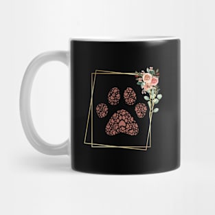 Perfect Dog Paw Mug